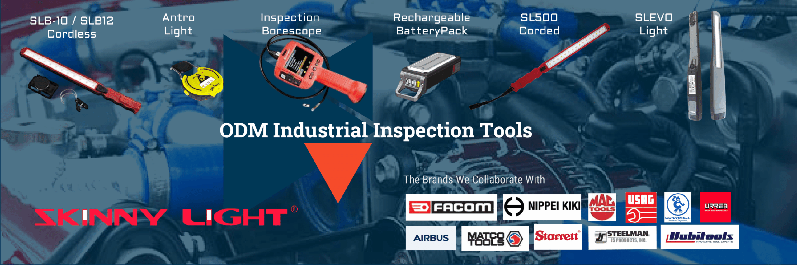 odm industrial tools 1